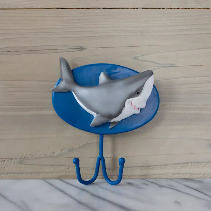 Fish 'n Sharks Wall Hook