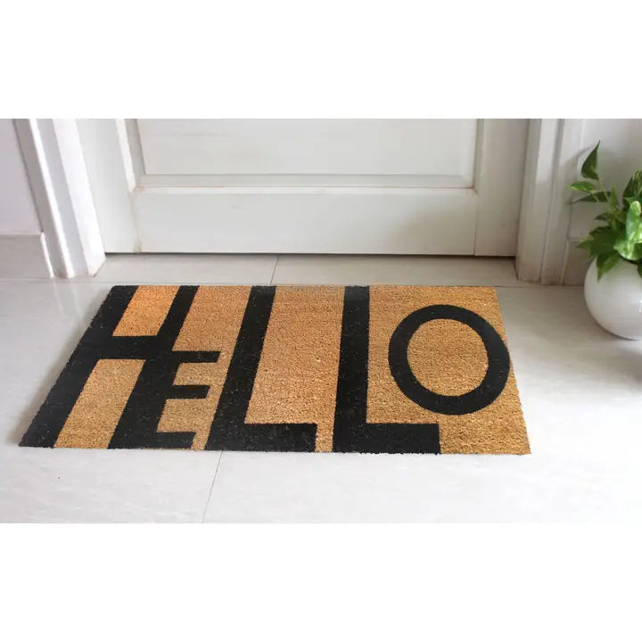 Hello Doormat