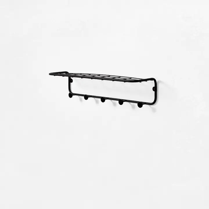 Lux Shelf with Hanger