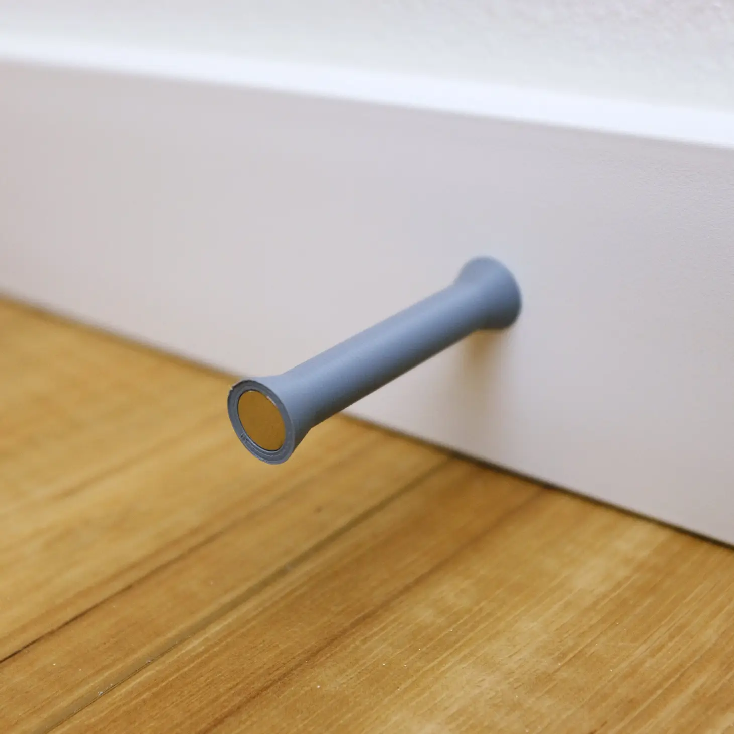 Magnetic Wall Door Stop - Prop Your Doors Open