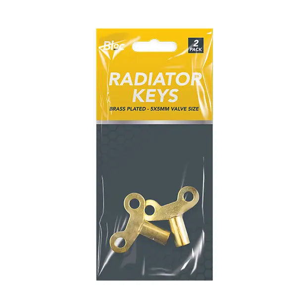 Radiator Keys - 2 Pac