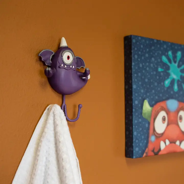 Monster Splat Wall Hook