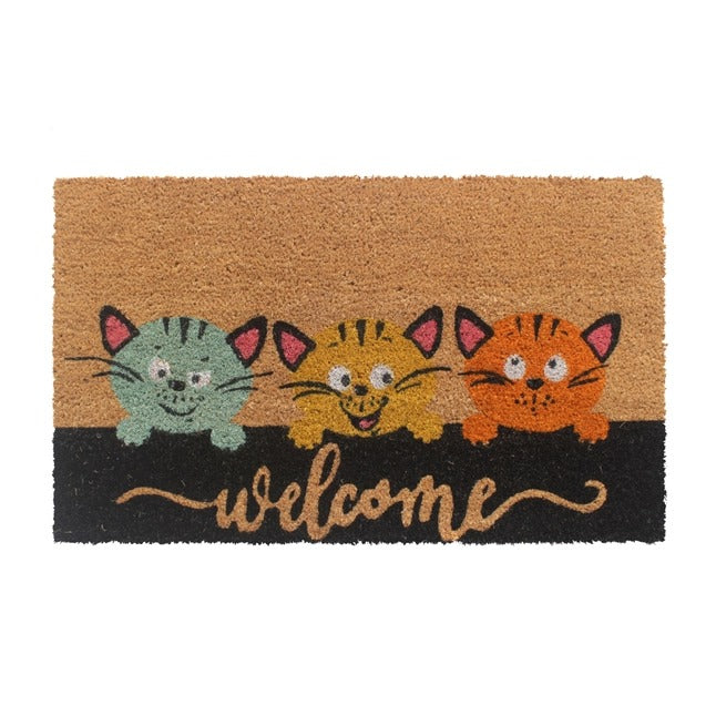 Kittens Doormat