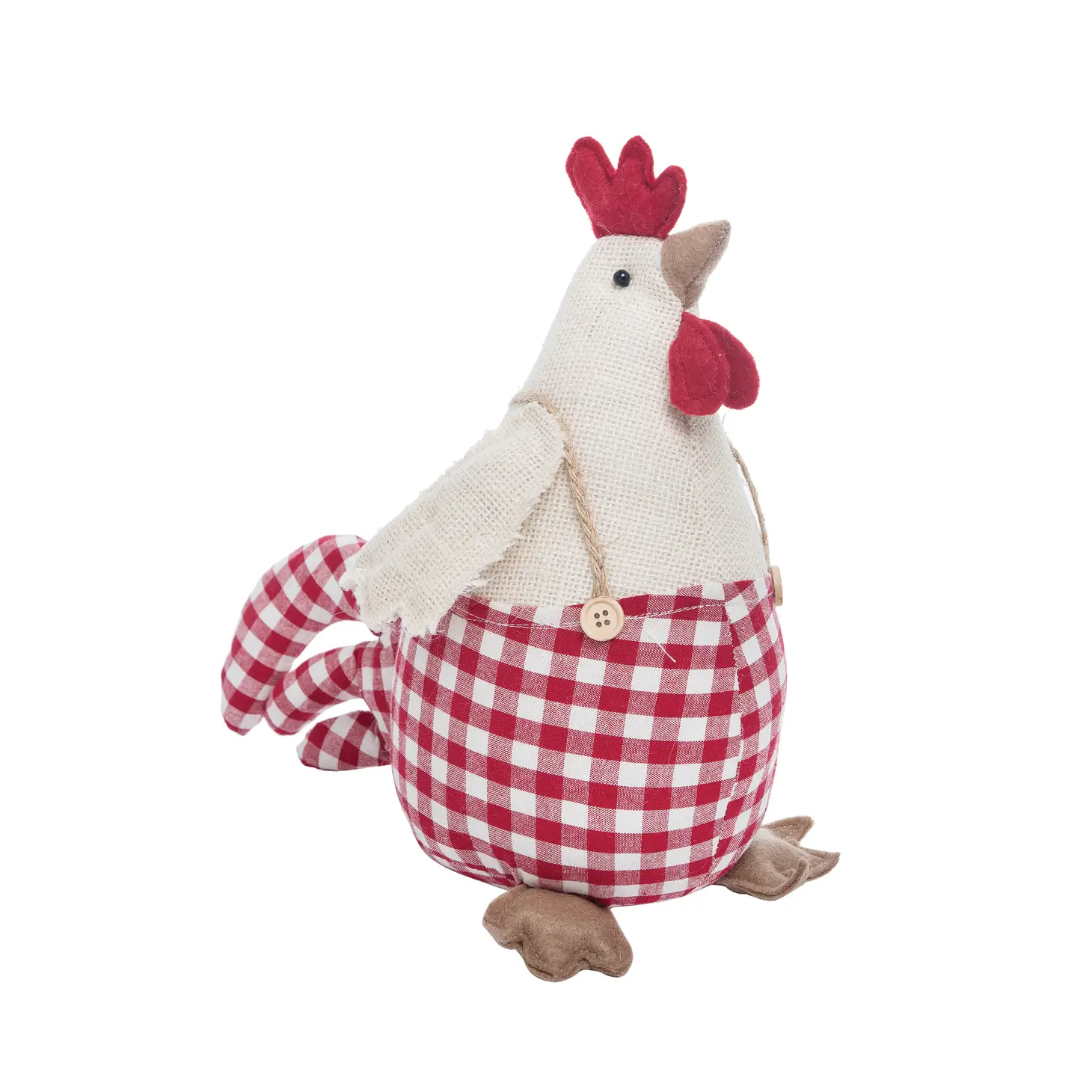 Chicken Doorstop