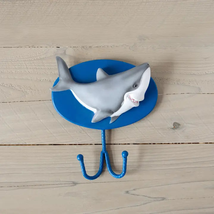 Fish 'n Sharks Wall Hook