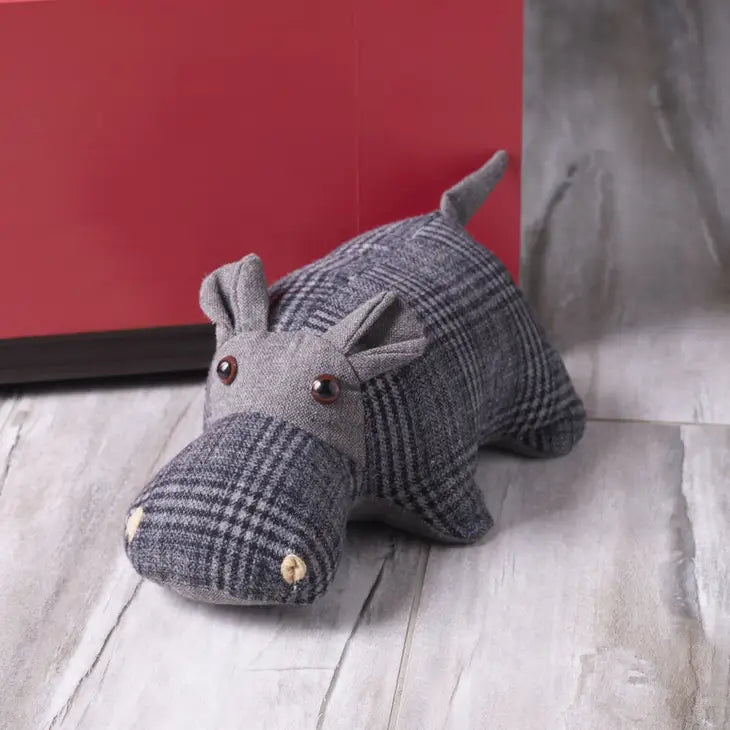 Elements Hippo Door Stopper