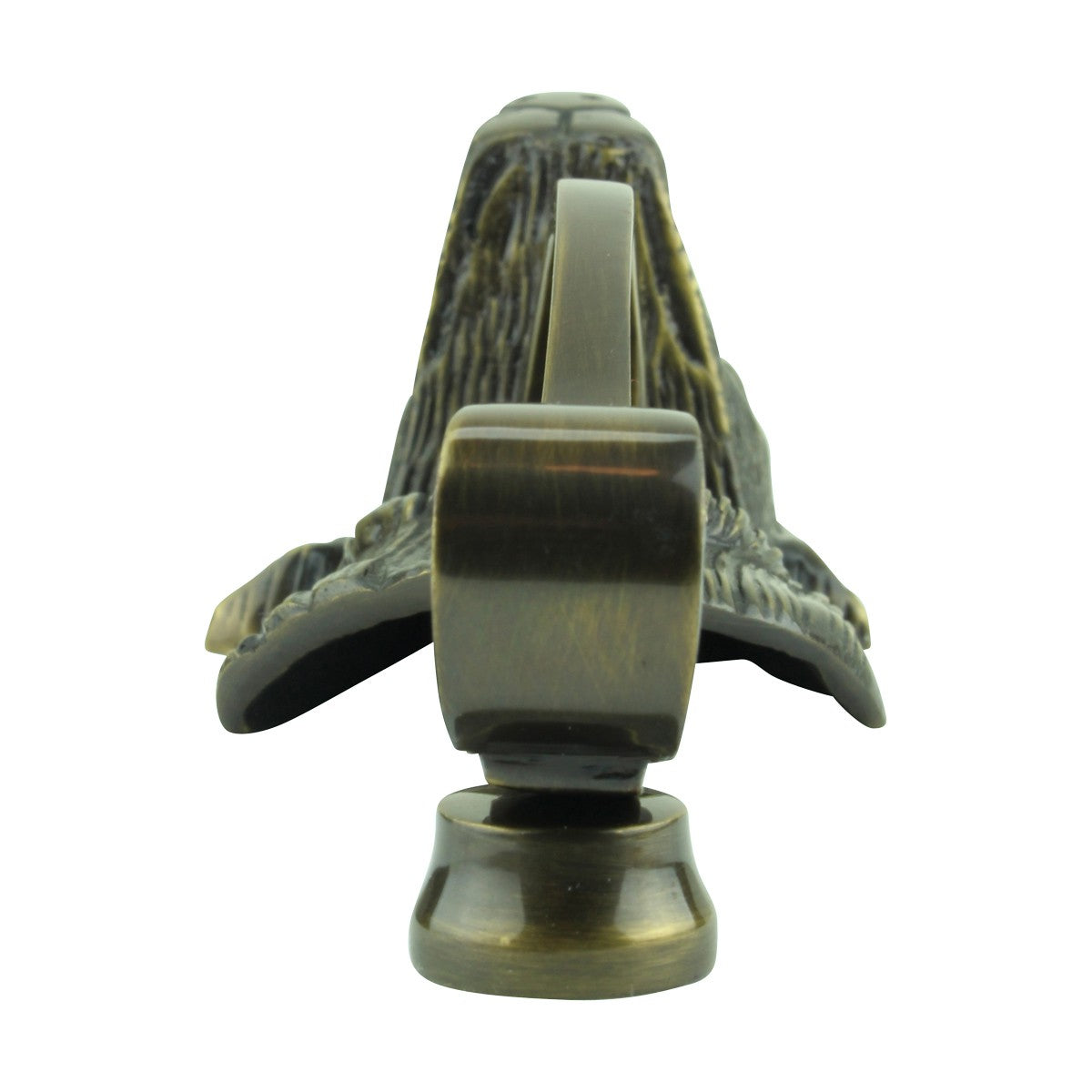 Antique Door Knocker Brass Antique Door Hardware Dog Door Knocker 7 5/8 Inch