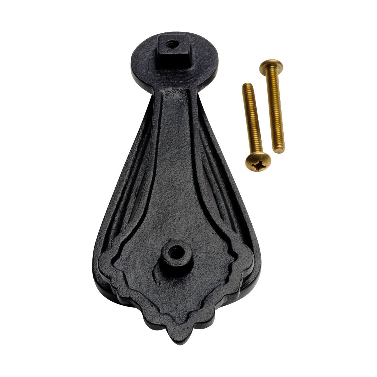 Cast Iron Door Knockers Georgian Black Door Knockers for Front Door