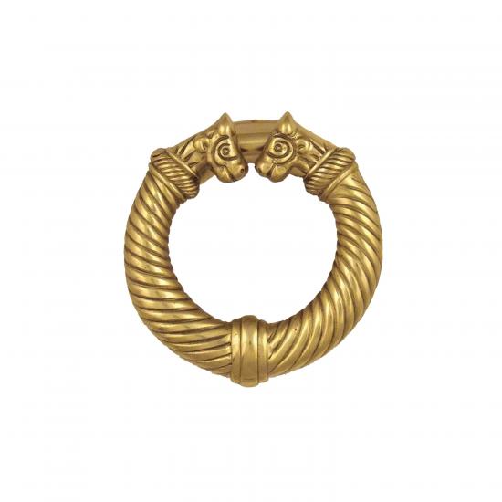 Celtic Torc Door Knocker