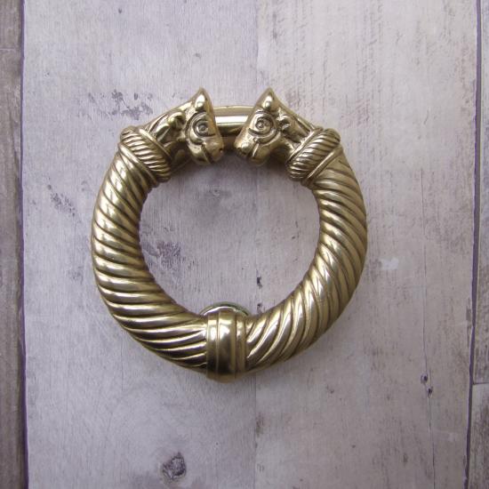 Celtic Torc Door Knocker