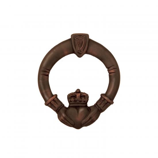 Claddagh Door Knocker