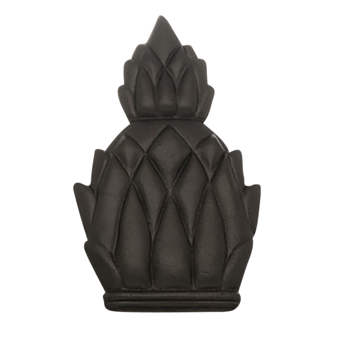 Door Knocker Black Cast Iron Pineapple Door Knocker Iron