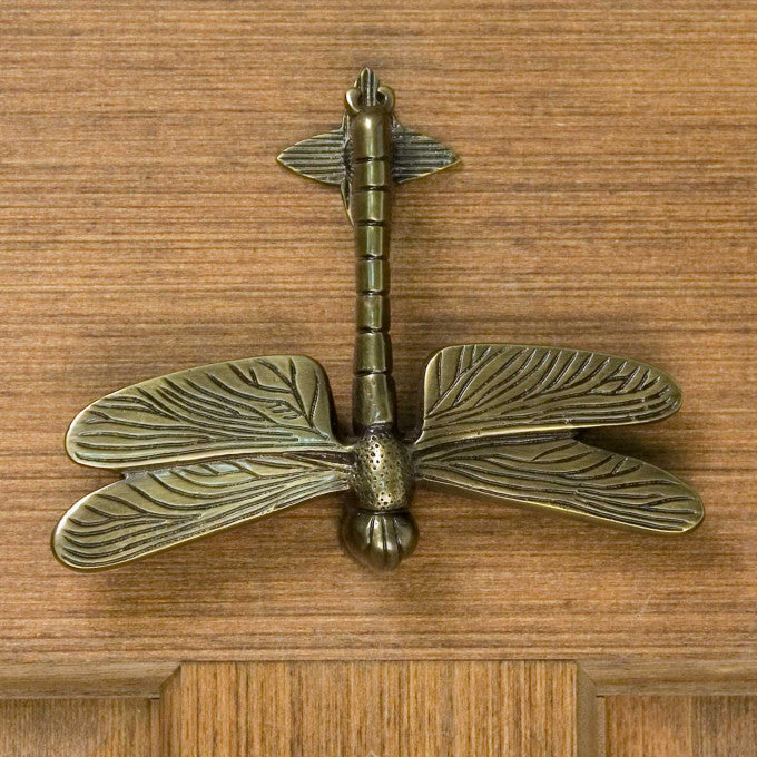 Dragonfly Door Knocker