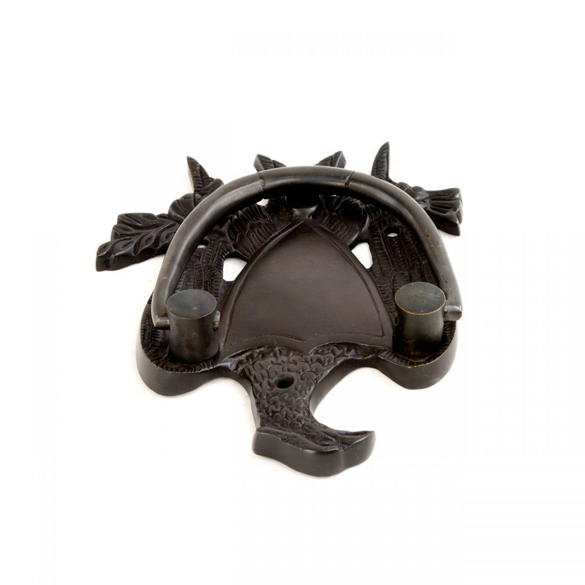 Eagle Brass Oil Rubbed Bronze Door Knocker