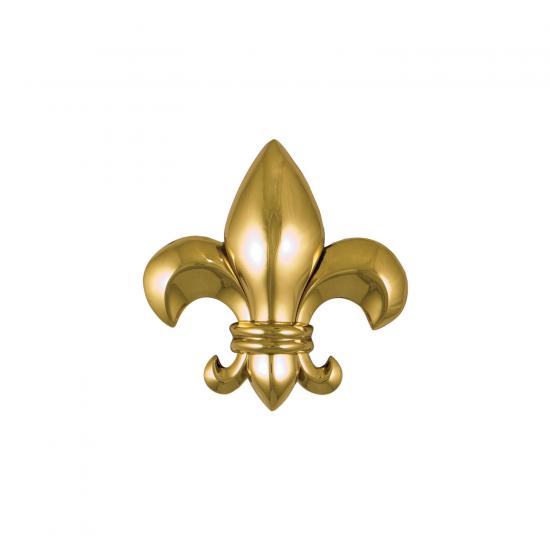 Fleur De Lys Door Knocker