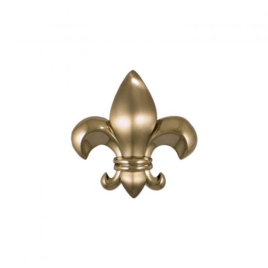 Fleur De Lys Door Knocker