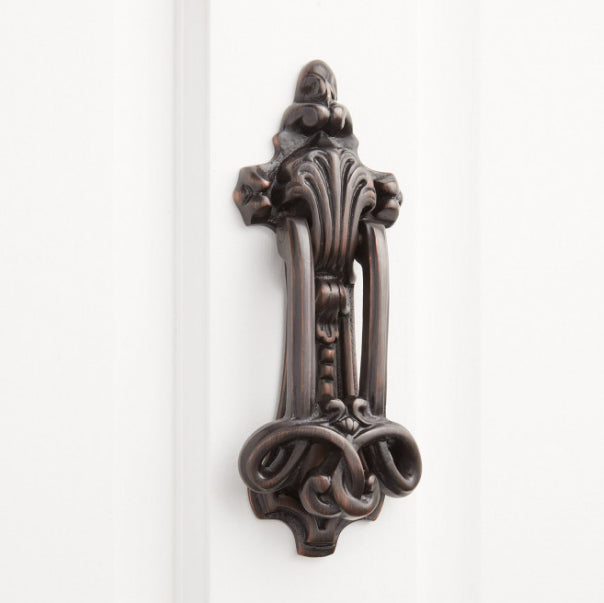 Fowler Brass Door Knocker