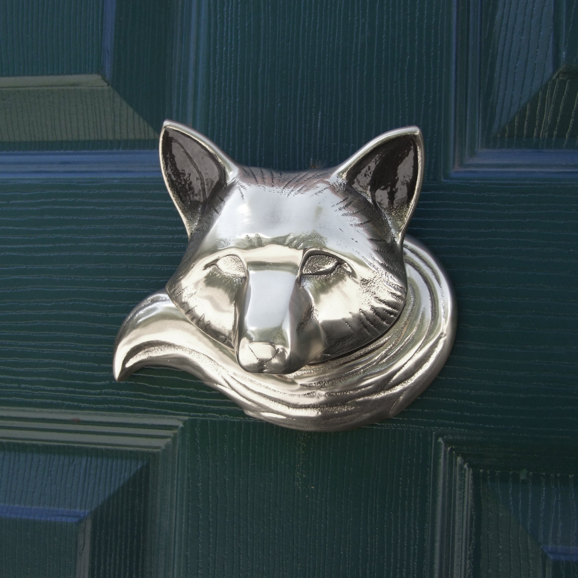 Fox Door Knocker