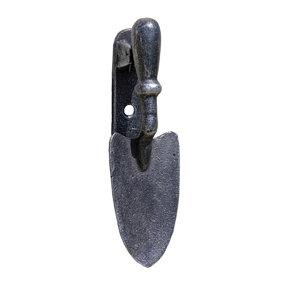 Gardening Spade Iron Door Knocker