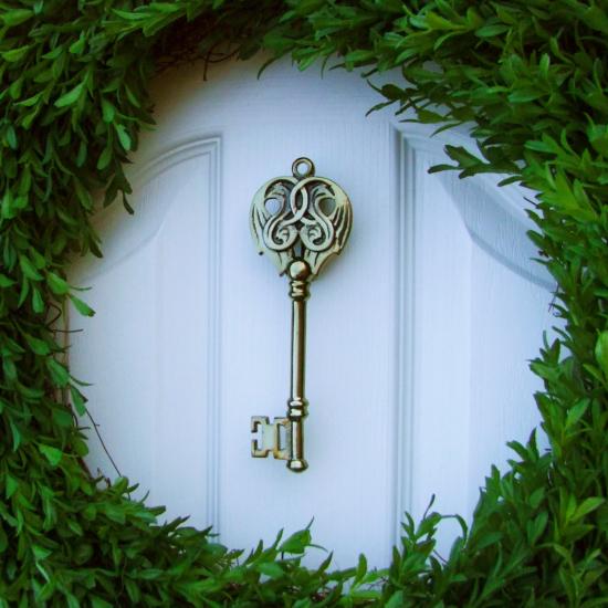 Key Door Knocker