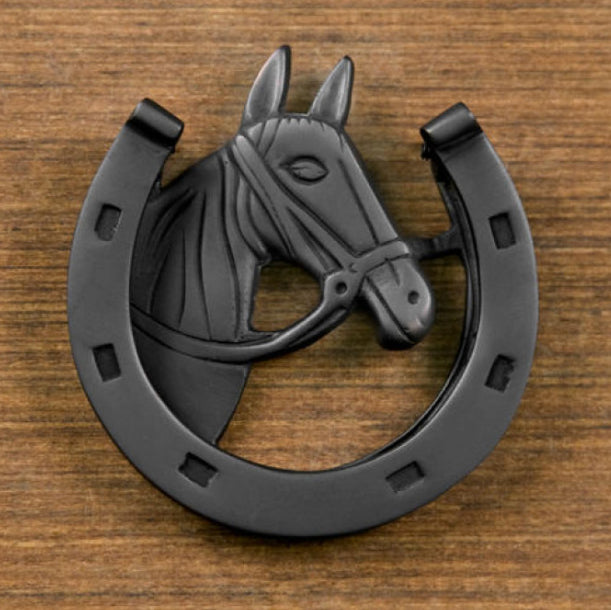 Lucky Horseshoe Door Knocker