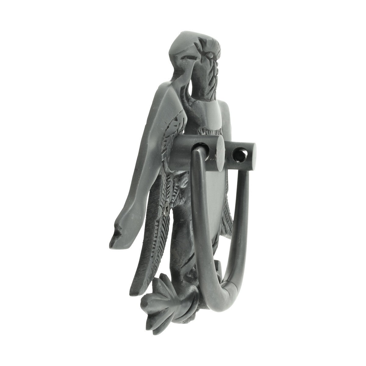 Oil Rubbed Bronze Liberty Eagle Door Knocker for Front Door Entryway Manufacturing