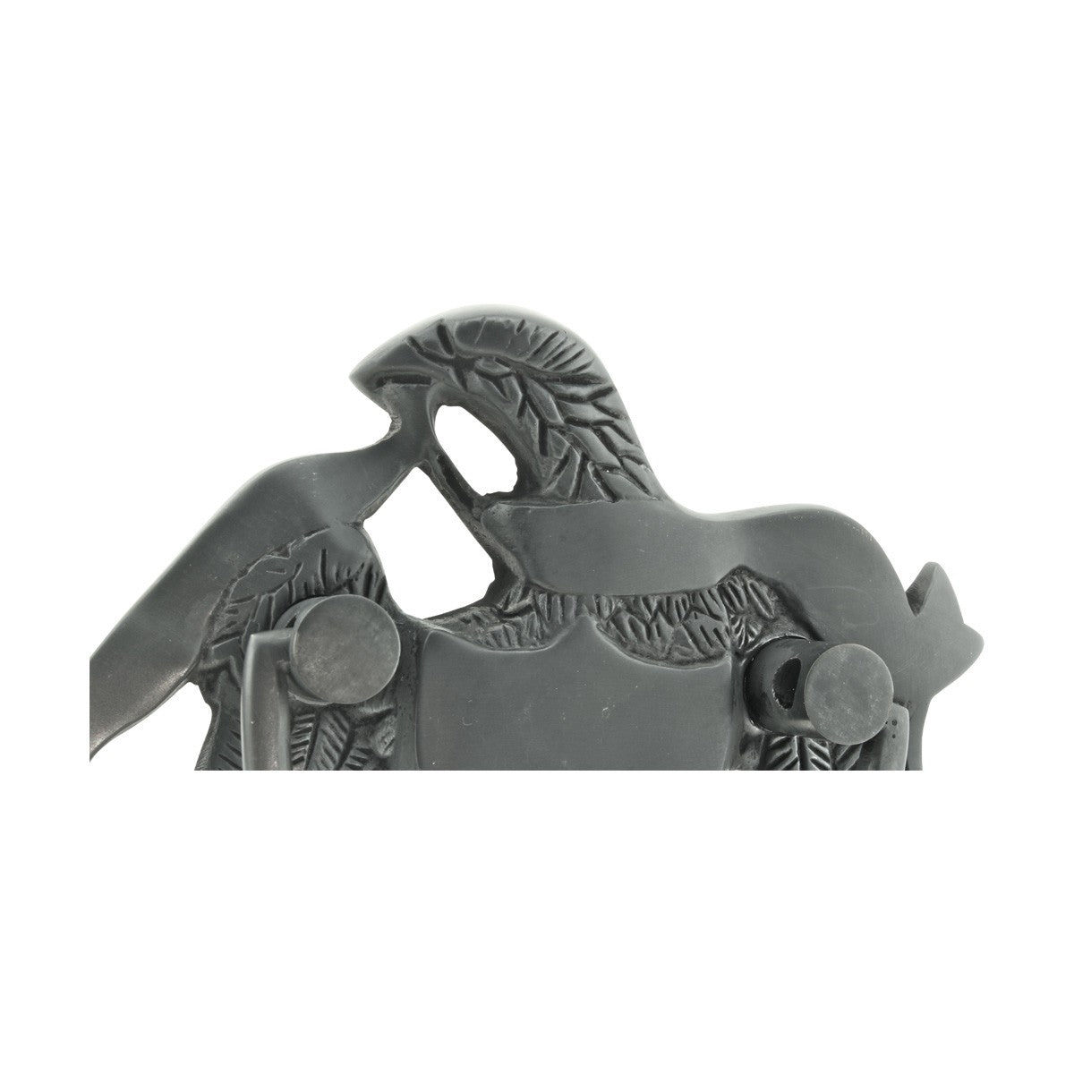 Oil Rubbed Bronze Liberty Eagle Door Knocker for Front Door Entryway Manufacturing