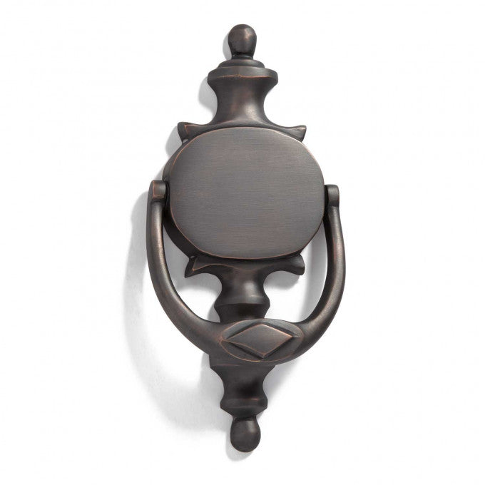 Regal Door Knocker