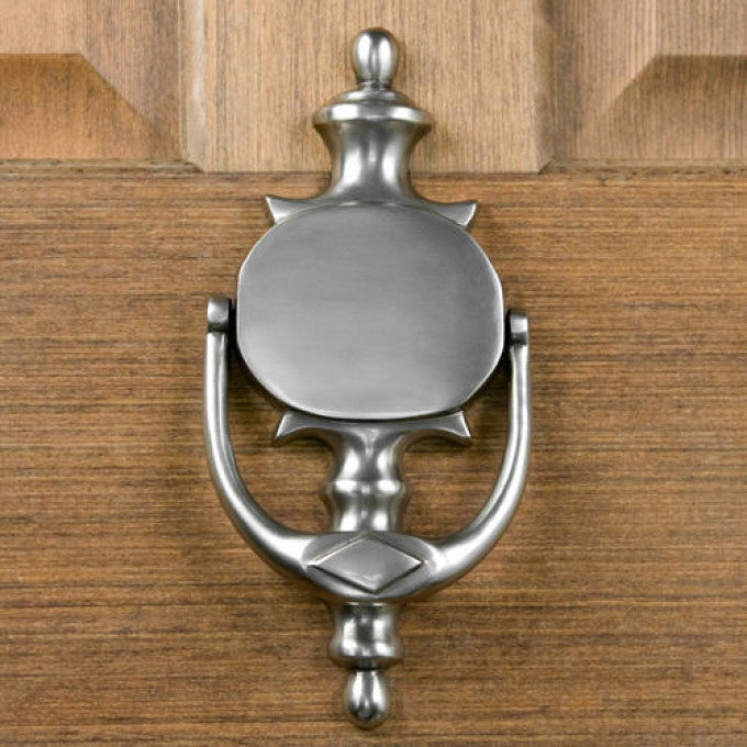 Regal Door Knocker