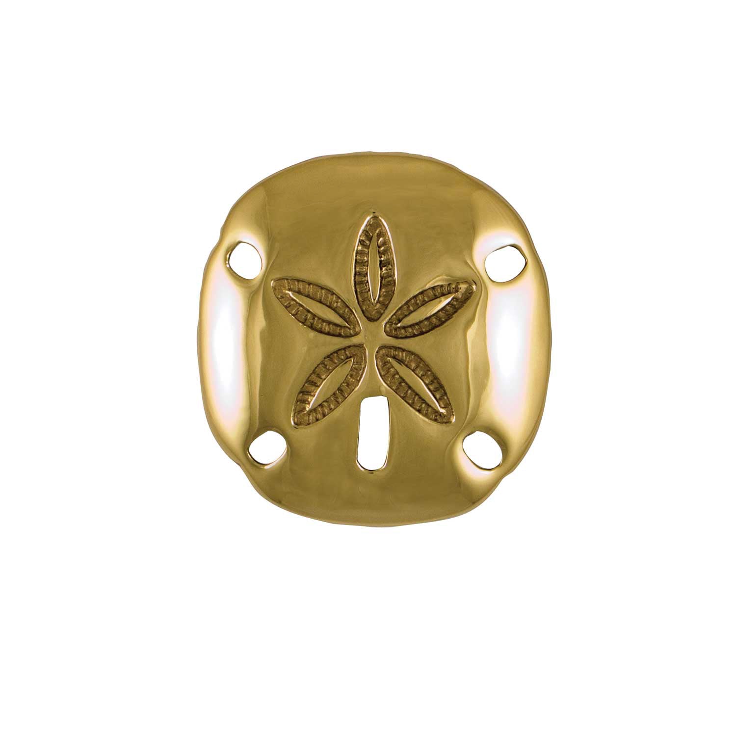 Sand Dollar Door Knocker