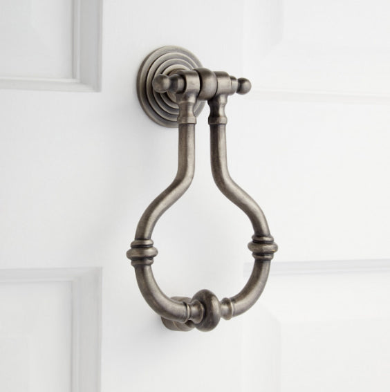 Sayers Brass Door Knocker