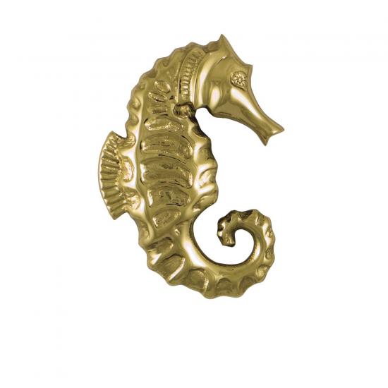 Seahorse Door Knocker