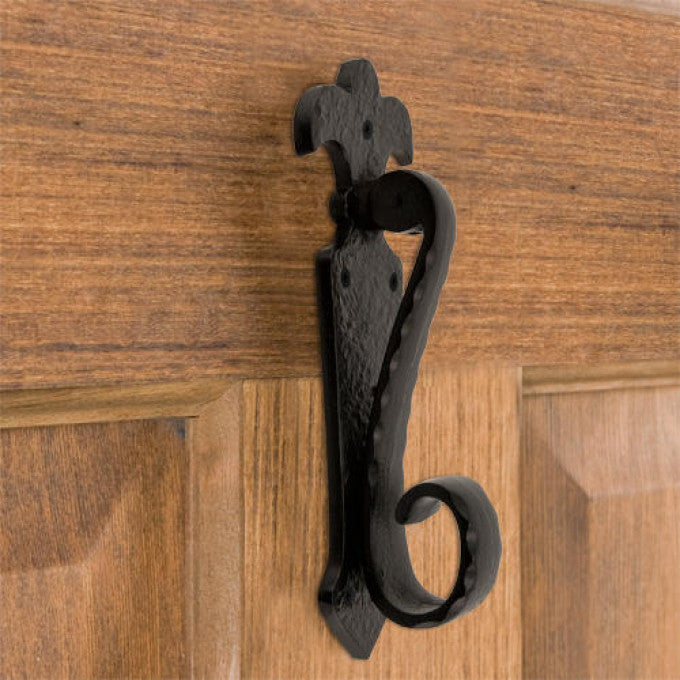 Skeffington Iron Door Knocker