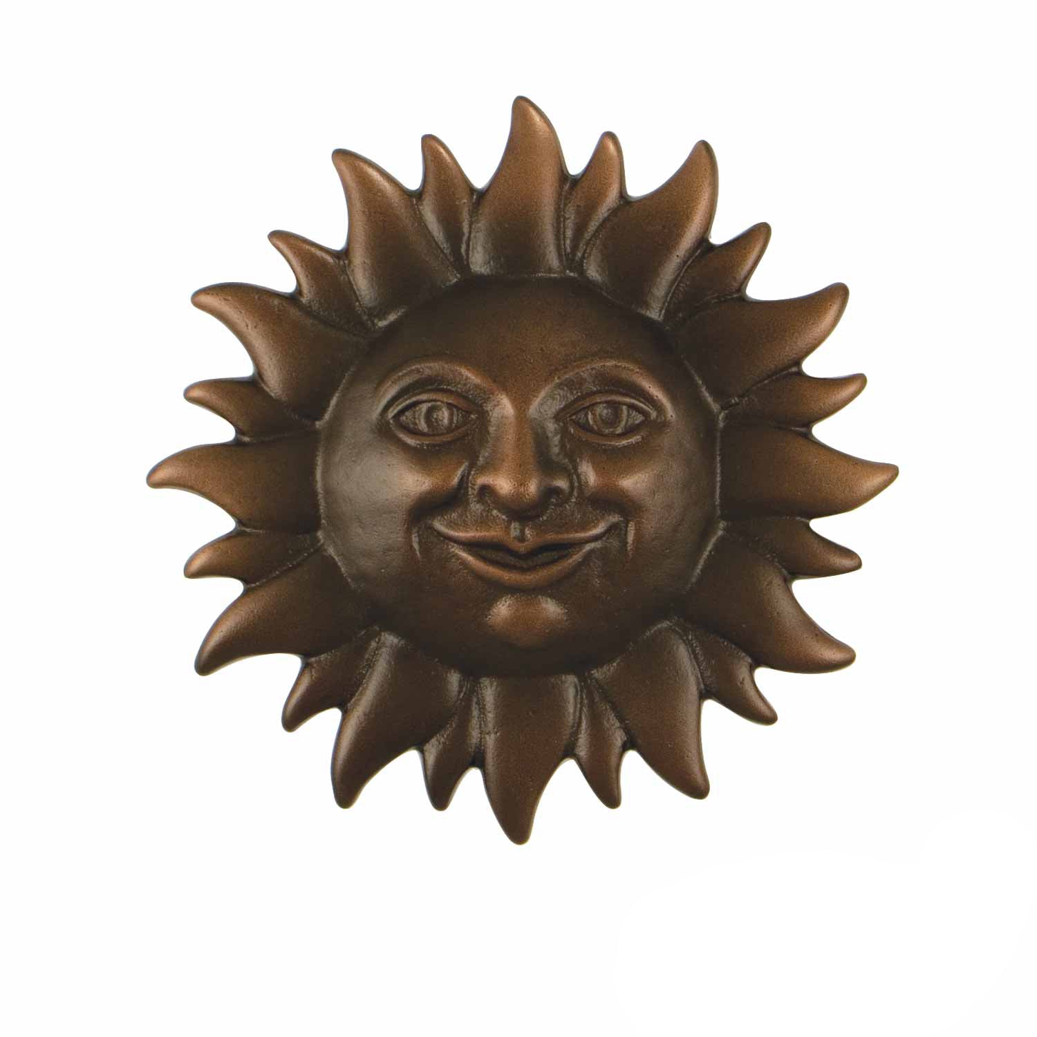 Smiling Sunface Door Knocker