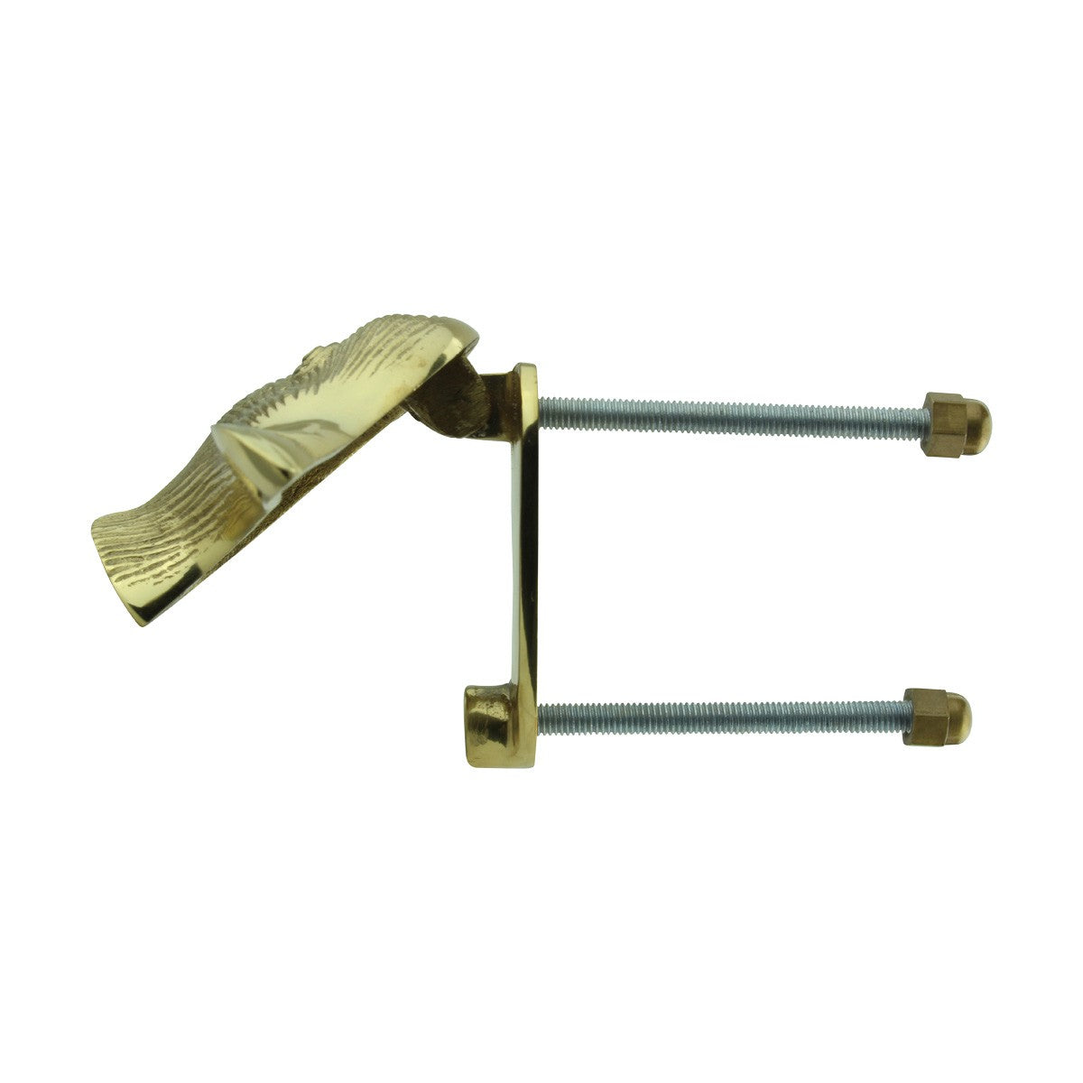 Solid Brass Door Knocker Duck Head