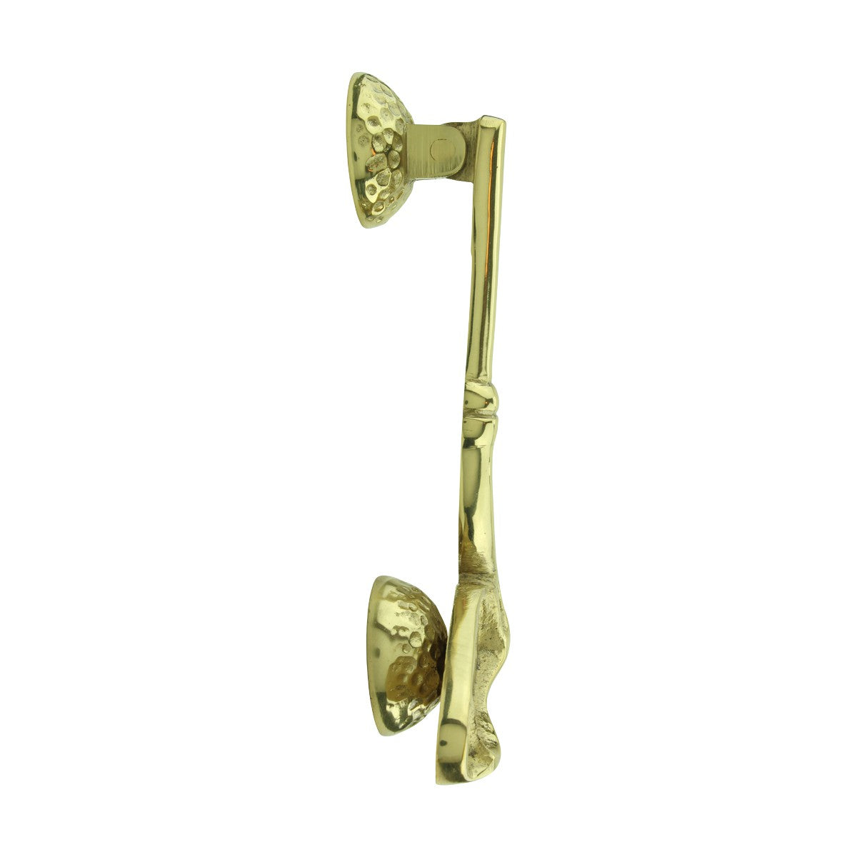 Solid Brass Vintage Door Knocker Golf Putter 5"H