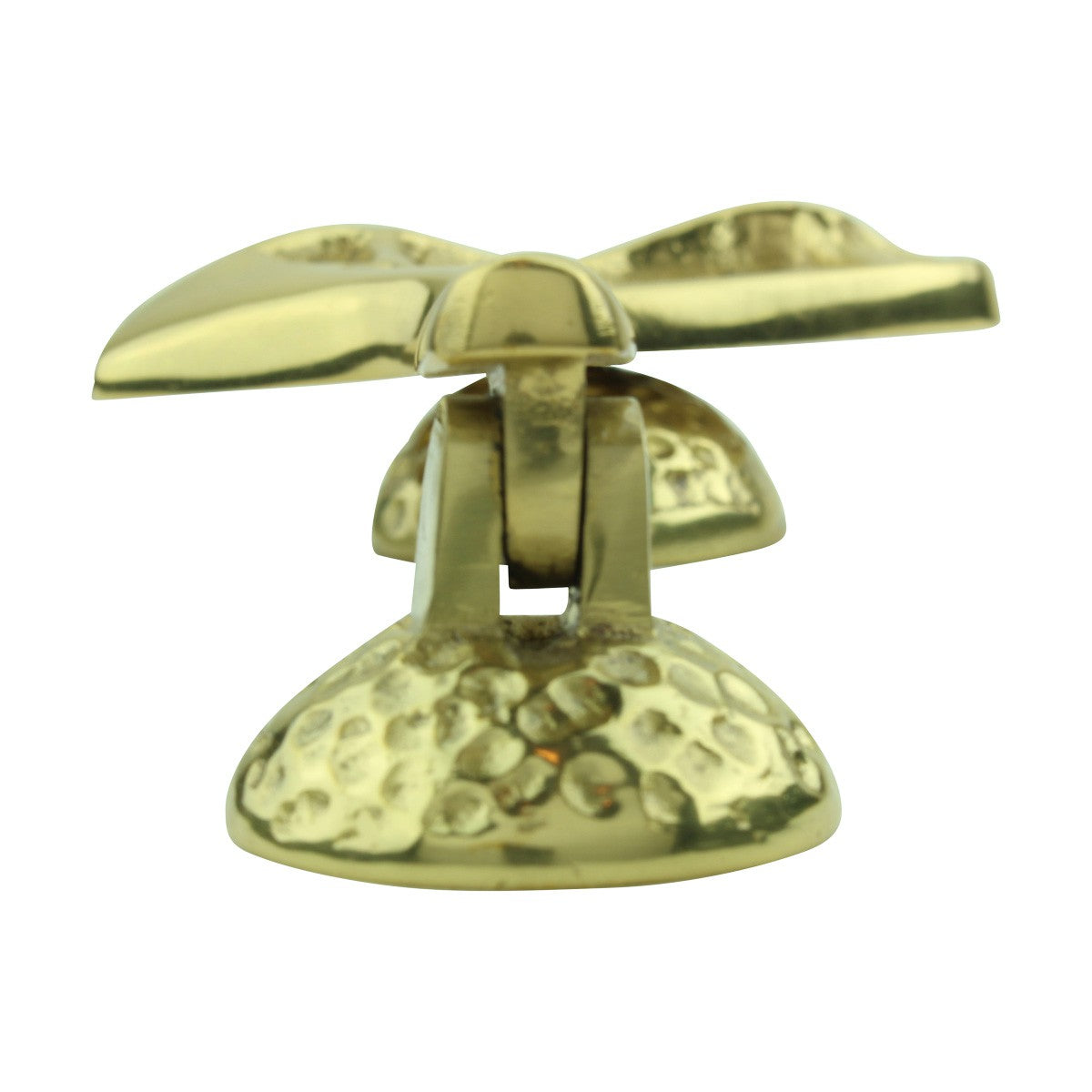 Solid Brass Vintage Door Knocker Golf Putter 5"H