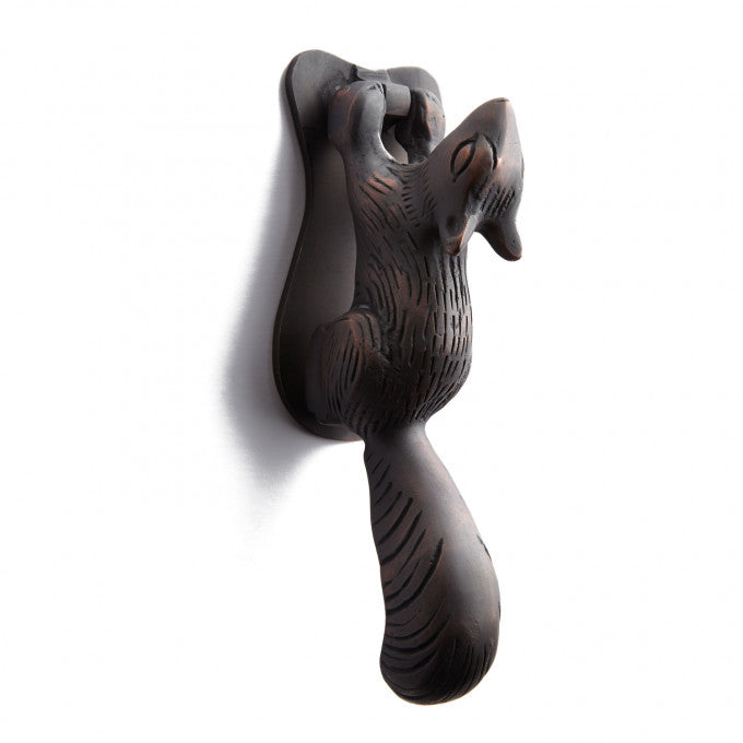 Squirrel Door Knocker