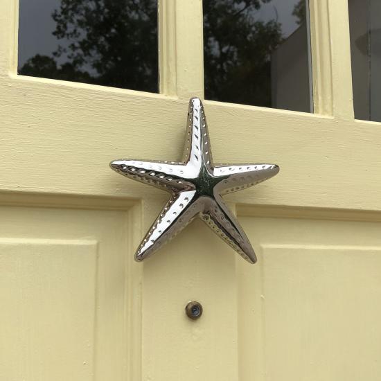 Starfish Door Knocker