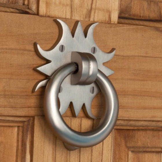 Sun Door Knocker