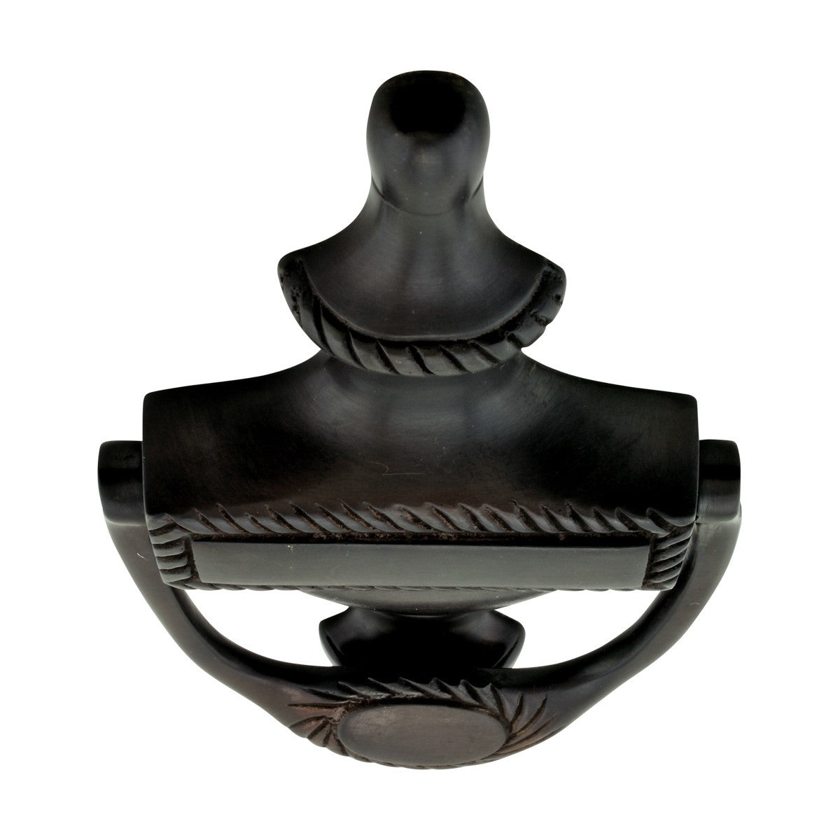 Traditional Door Knocker Oil Rubbed Bronze Door Knocker 6.5 inch H x 3 inch W