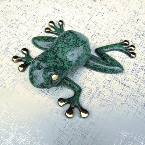 Tree Frog Door Knocker