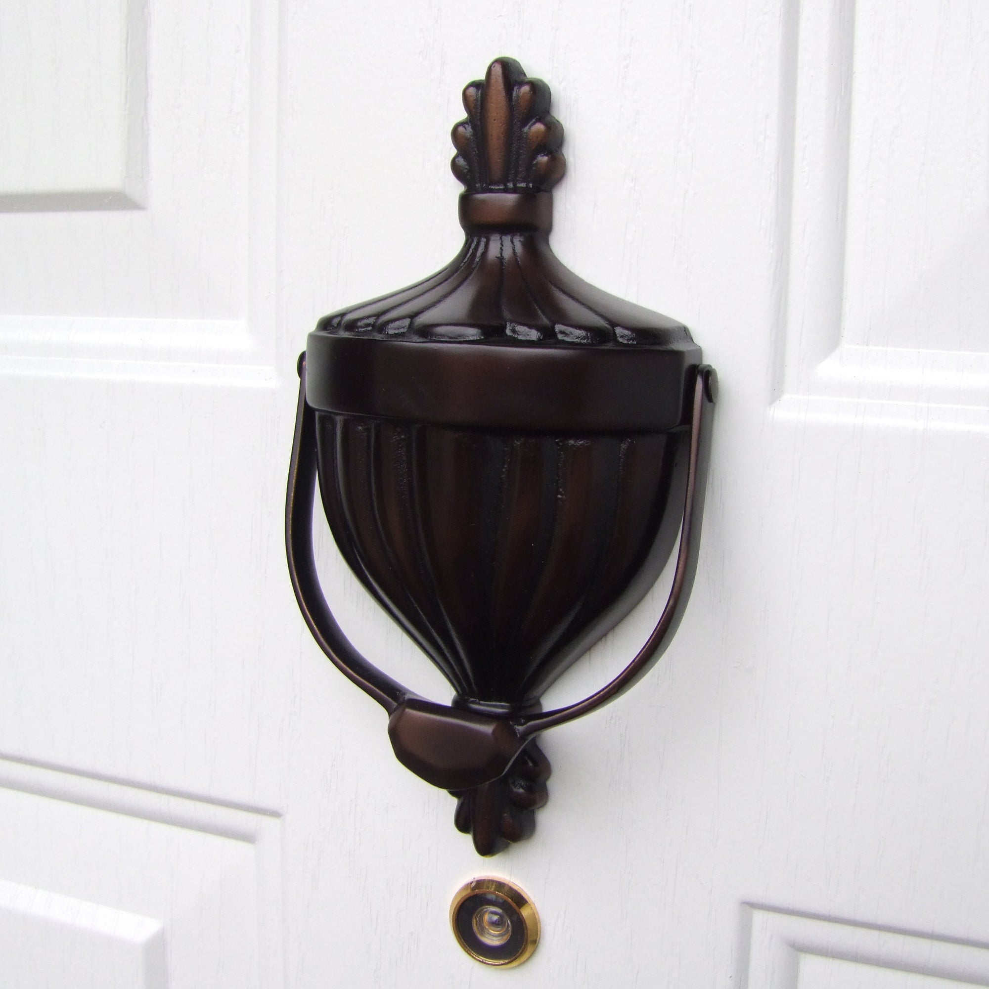 Victorian Urn Door Knocker